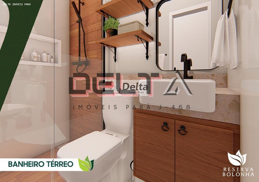 Casa à venda com 2 quartos, 1 suíte, 1 vaga e 85m² no Águas Lindas, Ananindeua (PA) — foto 5 de 28