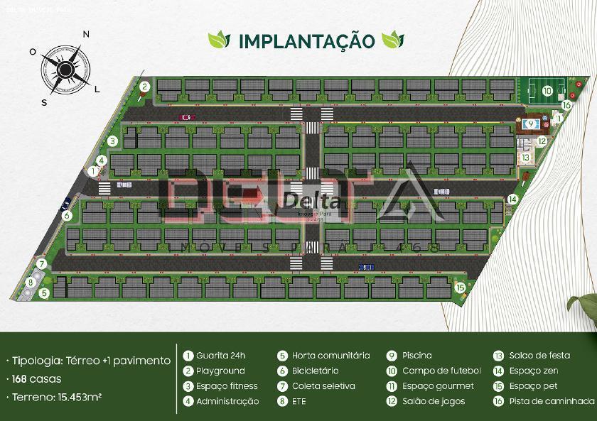 Casa à venda com 2 quartos, 1 suíte, 1 vaga e 85m² no Águas Lindas, Ananindeua (PA) — foto 15 de 28