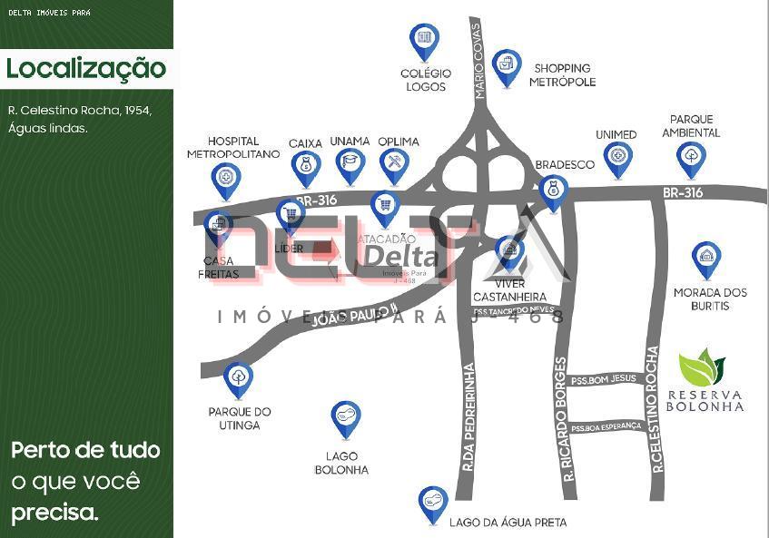 Casa à venda com 2 quartos, 1 suíte, 1 vaga e 85m² no Águas Lindas, Ananindeua (PA) — foto 18 de 28