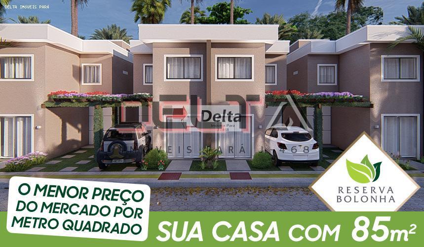 Casa à venda com 2 quartos, 1 suíte, 1 vaga e 85m² no Águas Lindas, Ananindeua (PA) — foto 26 de 28