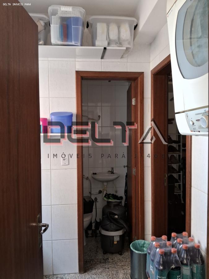 Apartamento à venda com 3 suítes, 1 vaga e 145m² no São Brás, Belém (PA) — foto 3 de 14
