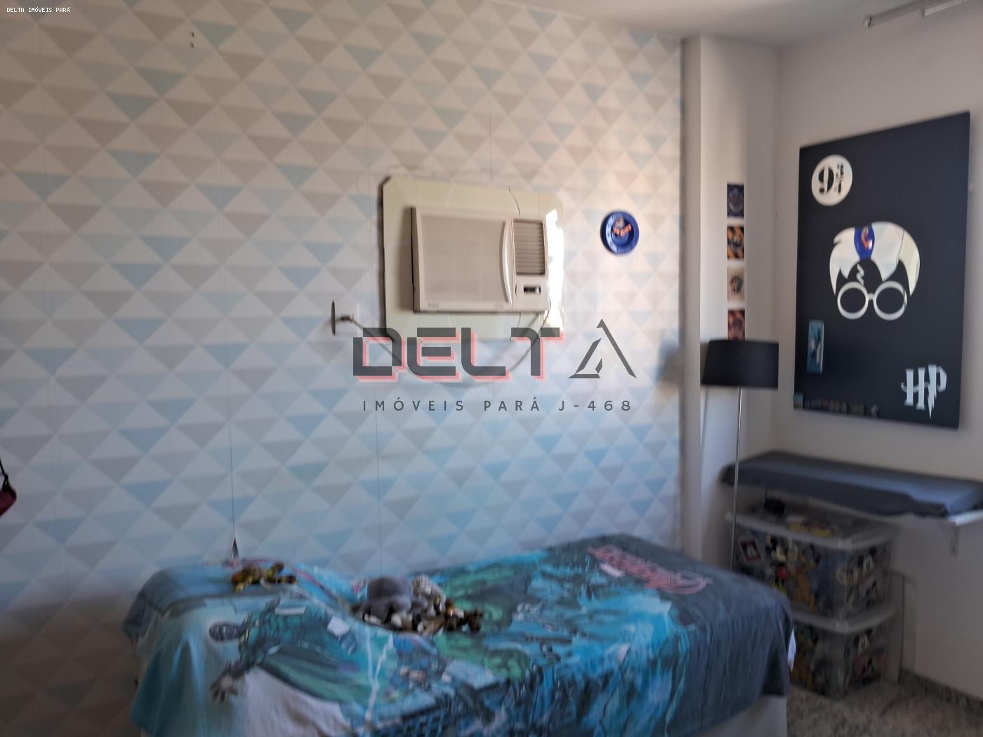Apartamento à venda com 3 suítes, 1 vaga e 145m² no São Brás, Belém (PA) — foto 8 de 14