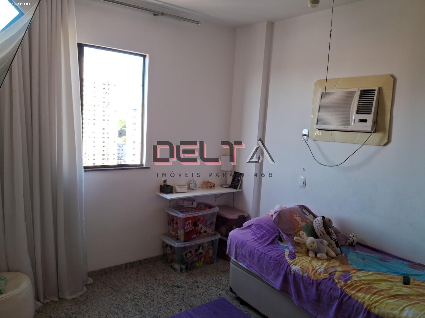 Apartamento à venda com 3 suítes, 1 vaga e 145m² no São Brás, Belém (PA) — foto 11 de 14