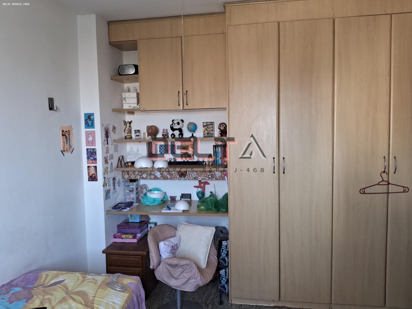 Apartamento à venda com 3 suítes, 1 vaga e 145m² no São Brás, Belém (PA) — foto 12 de 14