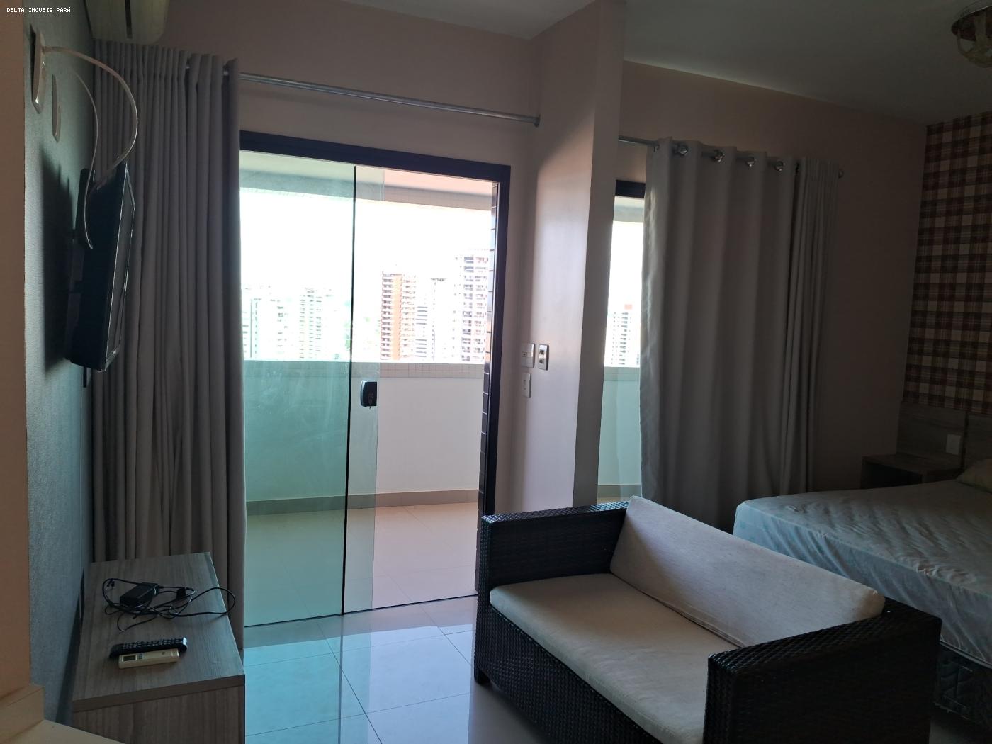 Apartamento à venda com 1 suíte, 1 vaga e 45m² no Jurunas, Belém (PA) — foto 3 de 23