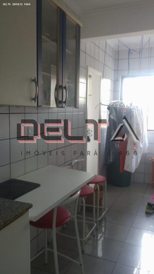 Apartamento à venda com 3 quartos, 1 suíte, 1 vaga e 100m² no Batista Campos, Belém (PA) — foto 4 de 16