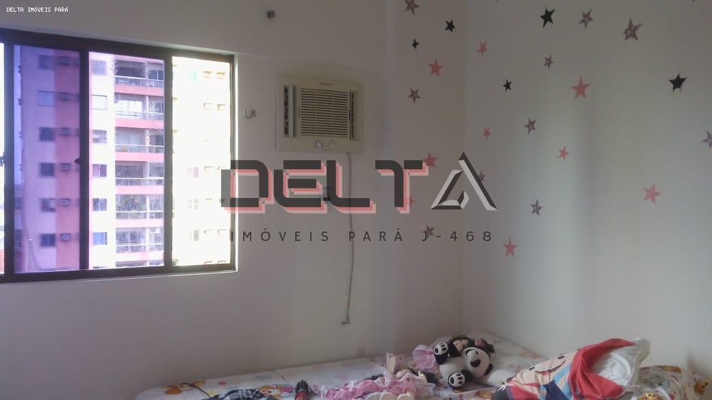 Apartamento à venda com 3 quartos, 1 suíte, 1 vaga e 100m² no Batista Campos, Belém (PA) — foto 12 de 16