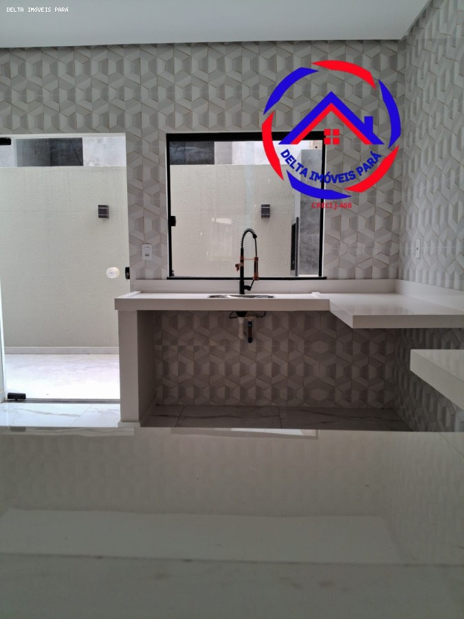 Casa à venda com 4 quartos, 1 suíte, 2 vagas e 160m² no centro, Ananindeua (PA) — foto 5 de 30