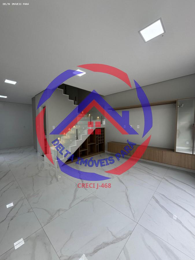 Casa à venda com 3 suítes, 1 vaga e 140m² no Guanabara, Ananindeua (PA) — foto 6 de 9