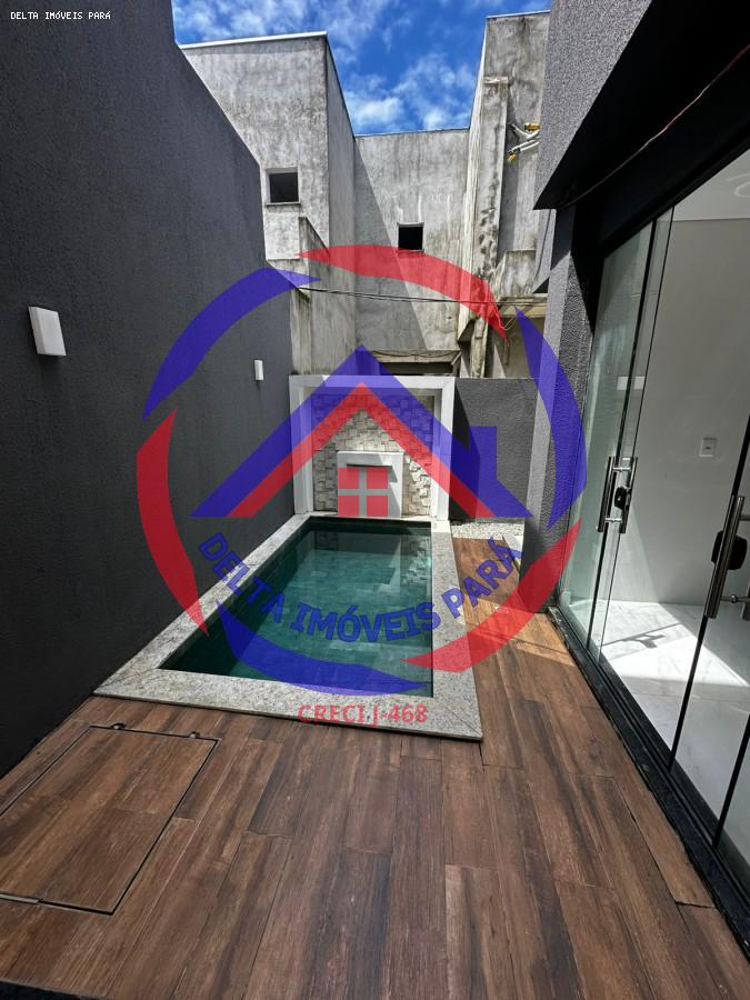 Casa à venda com 3 suítes, 1 vaga e 140m² no Guanabara, Ananindeua (PA) — foto 5 de 9