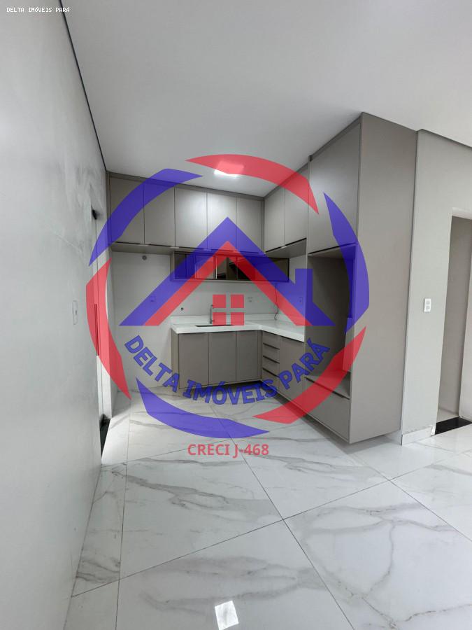 Casa à venda com 3 suítes, 1 vaga e 140m² no Guanabara, Ananindeua (PA) — foto 7 de 9