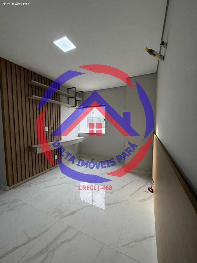 Casa à venda com 3 suítes, 1 vaga e 140m² no Guanabara, Ananindeua (PA) — foto 9 de 9