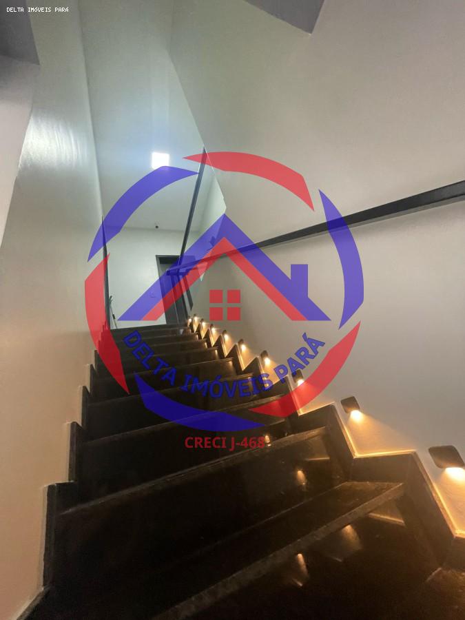 Casa à venda com 3 suítes, 1 vaga e 140m² no Guanabara, Ananindeua (PA) — foto 8 de 9