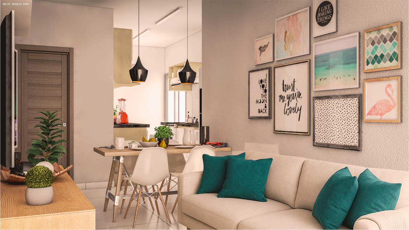 Casa à venda com 2 quartos, 1 banheiro e 42m² no Guanabara, Ananindeua (PA) — foto 6 de 12