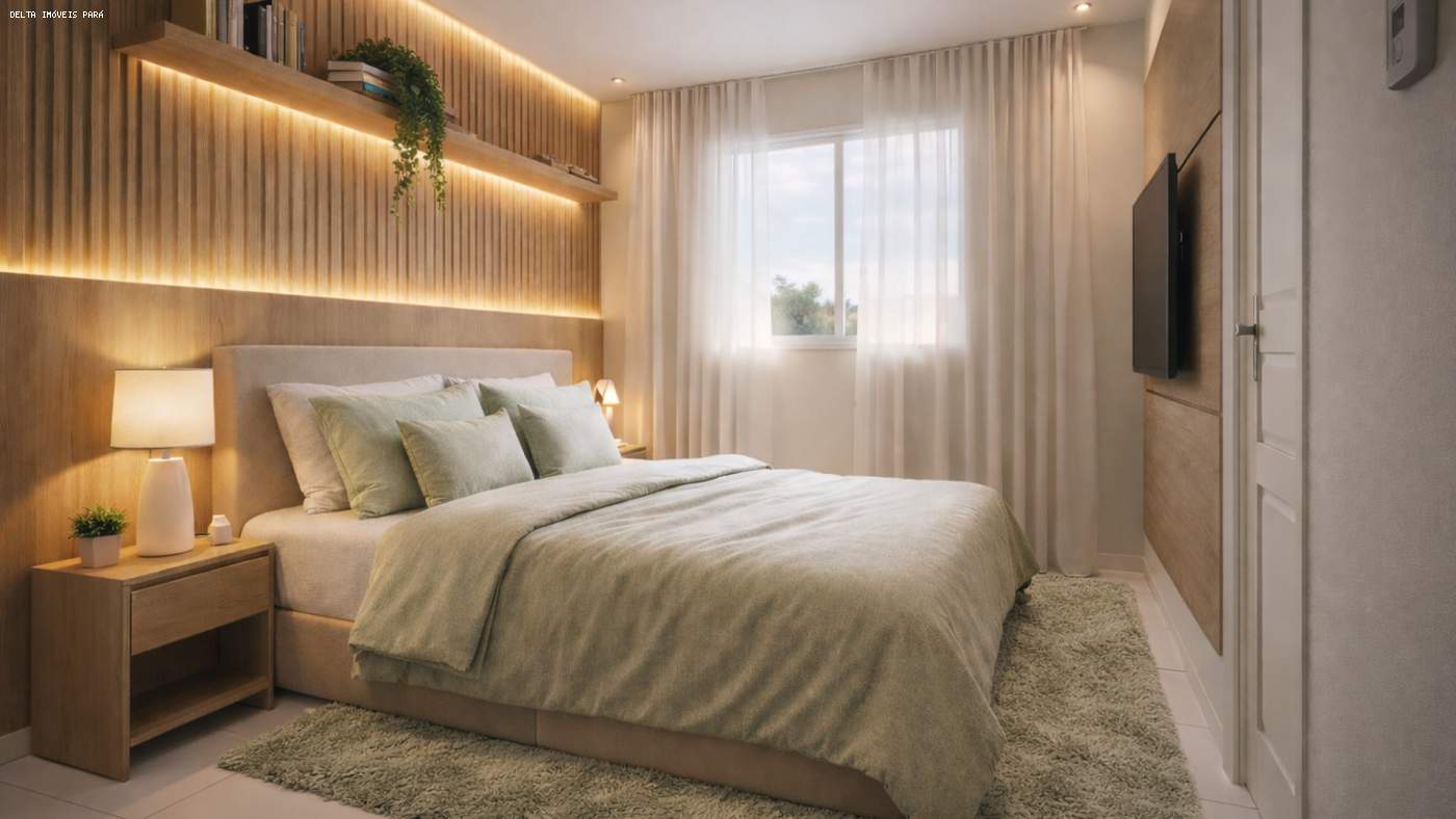 Casa à venda com 2 quartos, 1 banheiro e 42m² no Guanabara, Ananindeua (PA) — foto 7 de 12