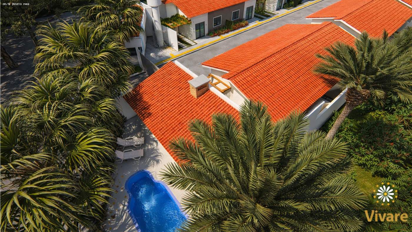 Casa à venda com 2 quartos, 1 banheiro e 42m² no Guanabara, Ananindeua (PA) — foto 9 de 12