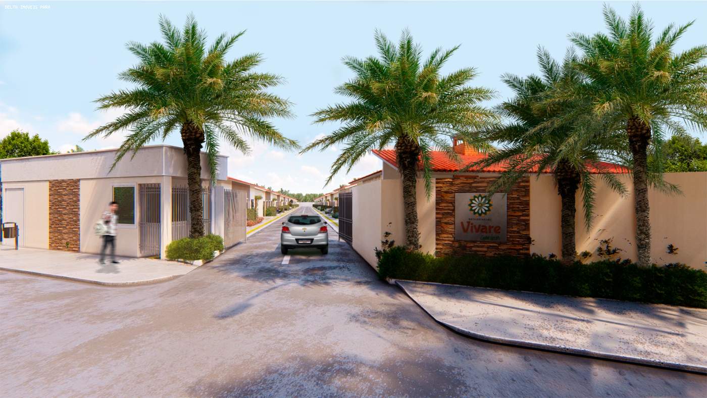 Casa à venda com 2 quartos, 1 banheiro e 42m² no Guanabara, Ananindeua (PA) — foto 10 de 12