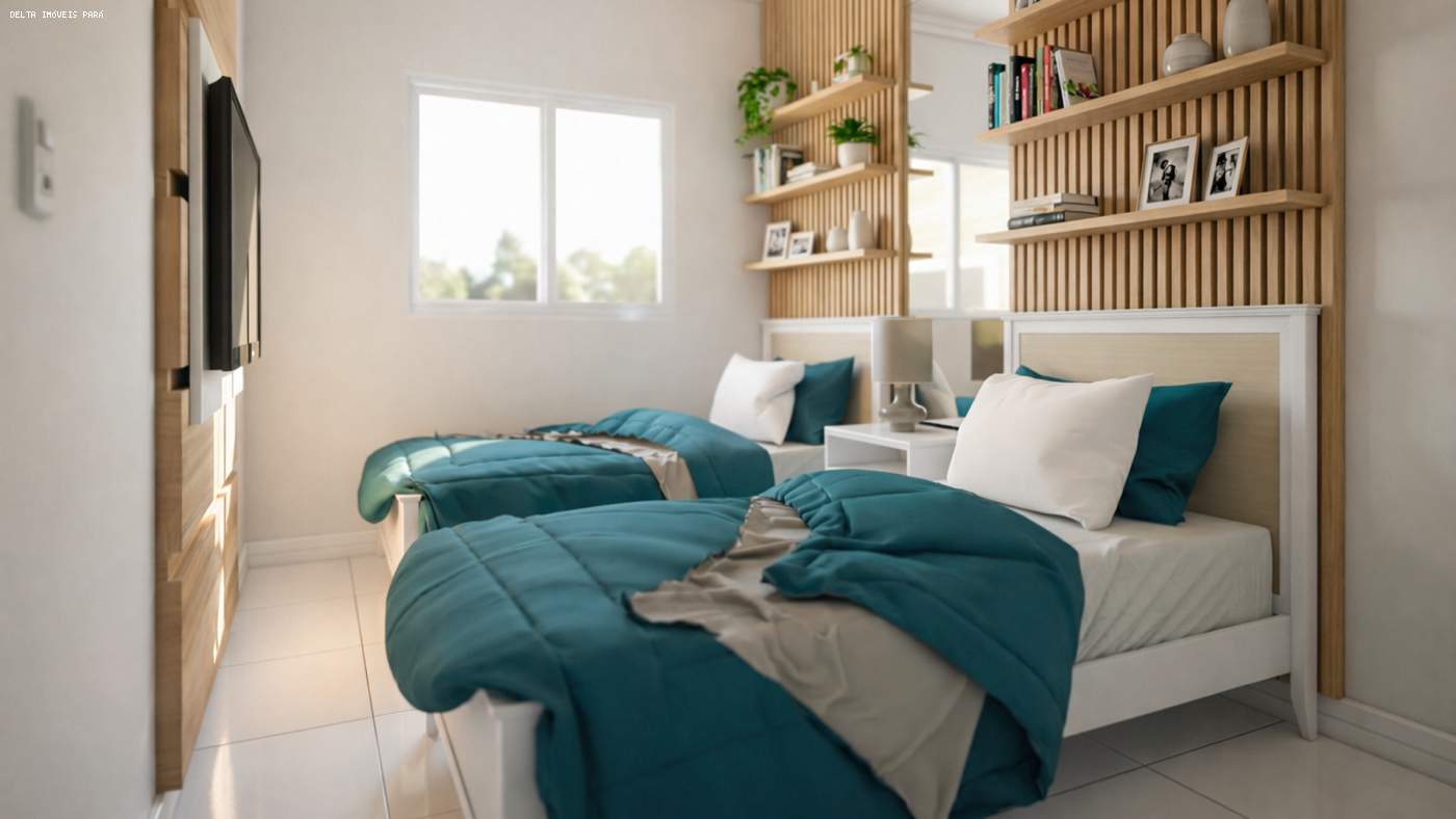 Casa à venda com 2 quartos, 1 banheiro e 42m² no Guanabara, Ananindeua (PA) — foto 11 de 12