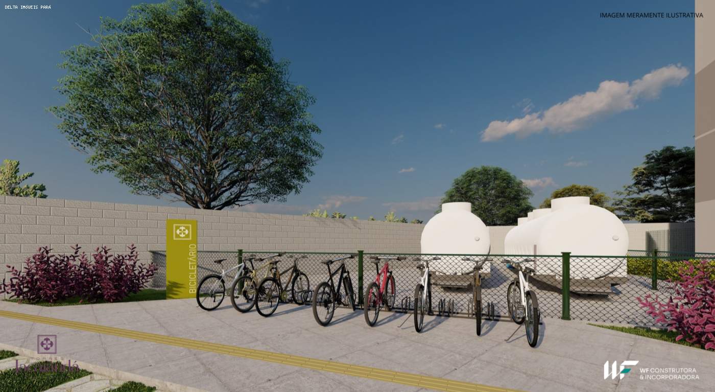 Apartamento à venda com 2 quartos, 1 suíte, 1 vaga e 53m² no Guanabara, Ananindeua (PA) — foto 5 de 30