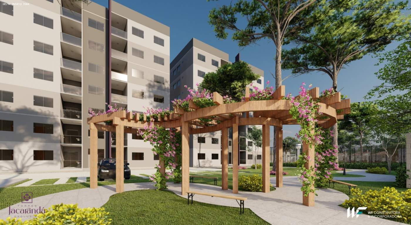 Apartamento à venda com 2 quartos, 1 suíte, 1 vaga e 53m² no Guanabara, Ananindeua (PA) — foto 8 de 30
