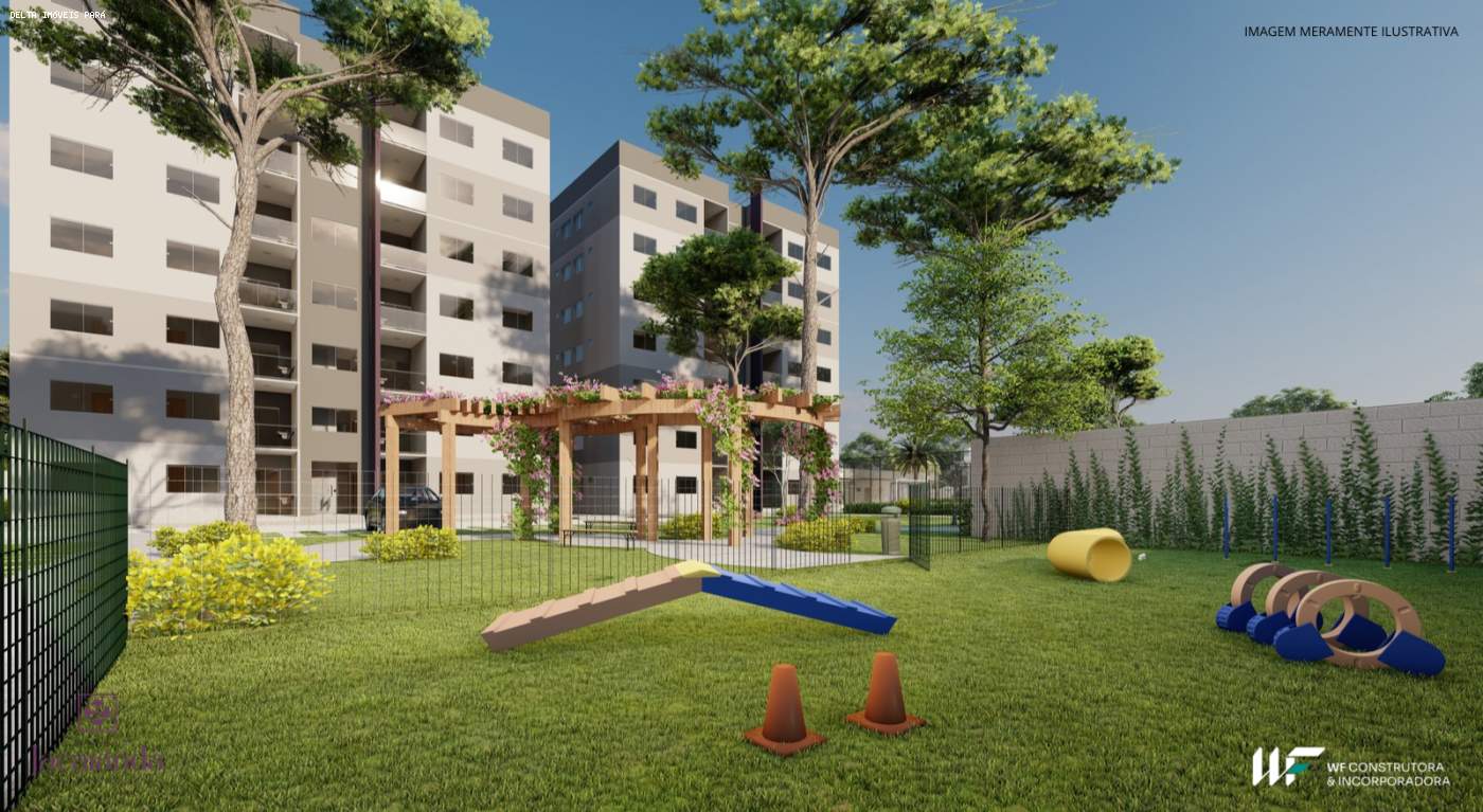 Apartamento à venda com 2 quartos, 1 suíte, 1 vaga e 53m² no Guanabara, Ananindeua (PA) — foto 9 de 30