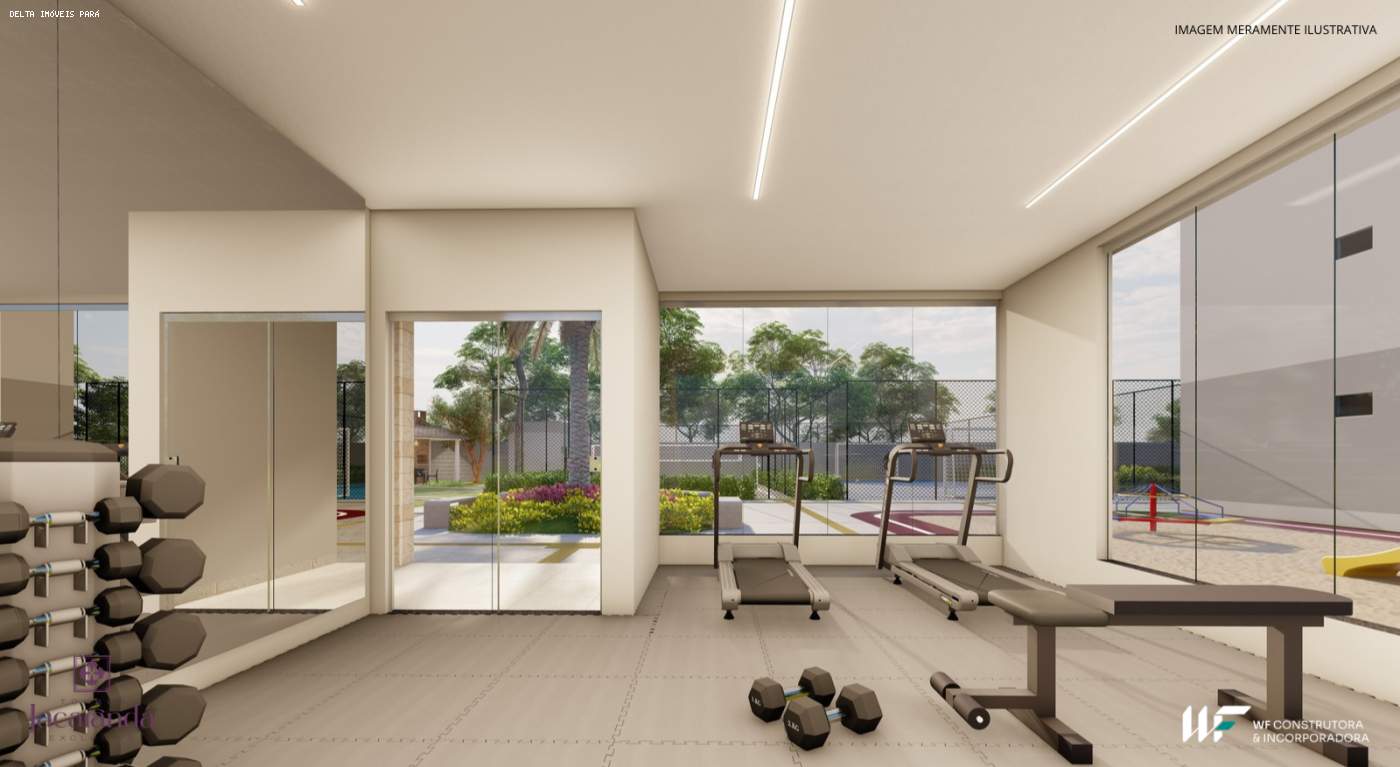 Apartamento à venda com 2 quartos, 1 suíte, 1 vaga e 53m² no Guanabara, Ananindeua (PA) — foto 16 de 30