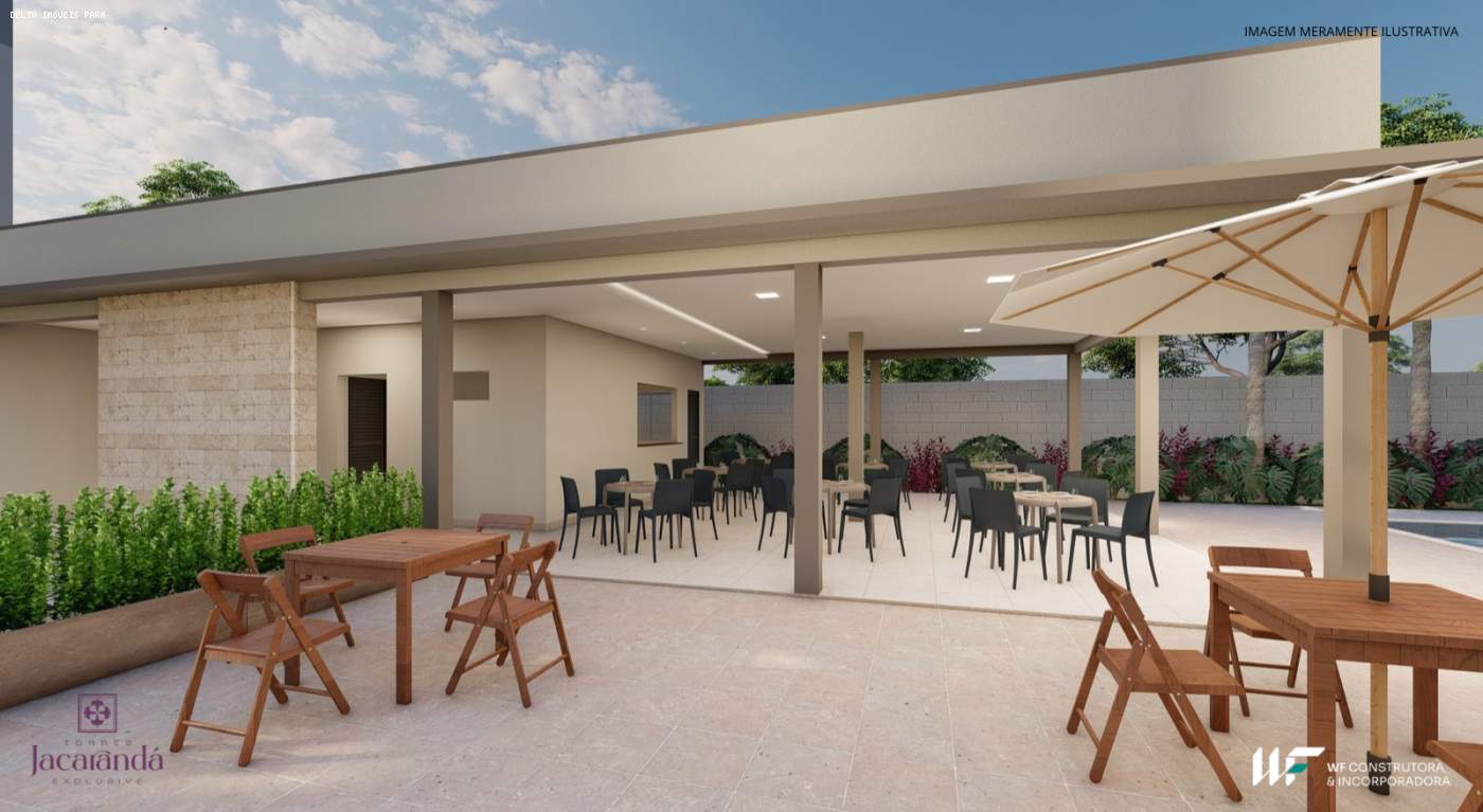 Apartamento à venda com 2 quartos, 1 suíte, 1 vaga e 53m² no Guanabara, Ananindeua (PA) — foto 17 de 30