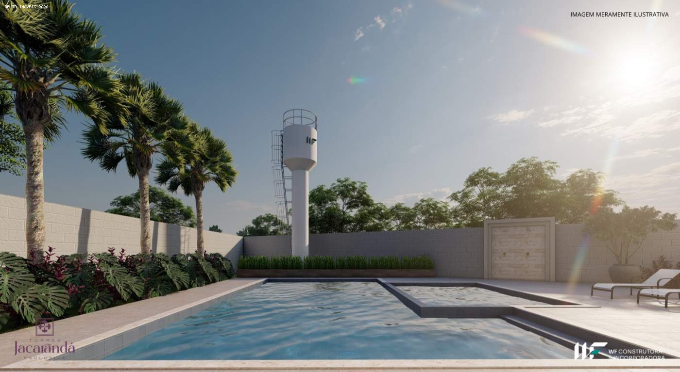 Apartamento à venda com 2 quartos, 1 suíte, 1 vaga e 53m² no Guanabara, Ananindeua (PA) — foto 21 de 30