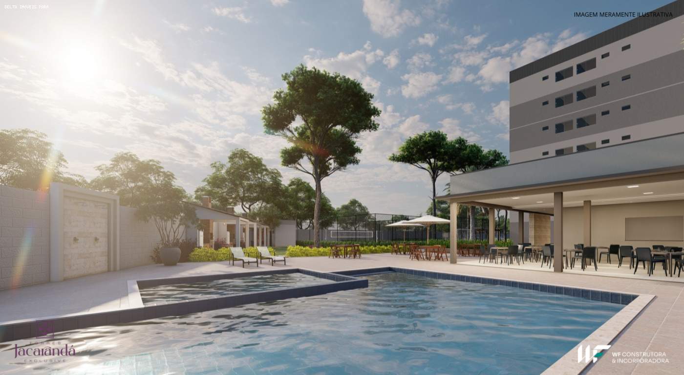 Apartamento à venda com 2 quartos, 1 suíte, 1 vaga e 53m² no Guanabara, Ananindeua (PA) — foto 22 de 30