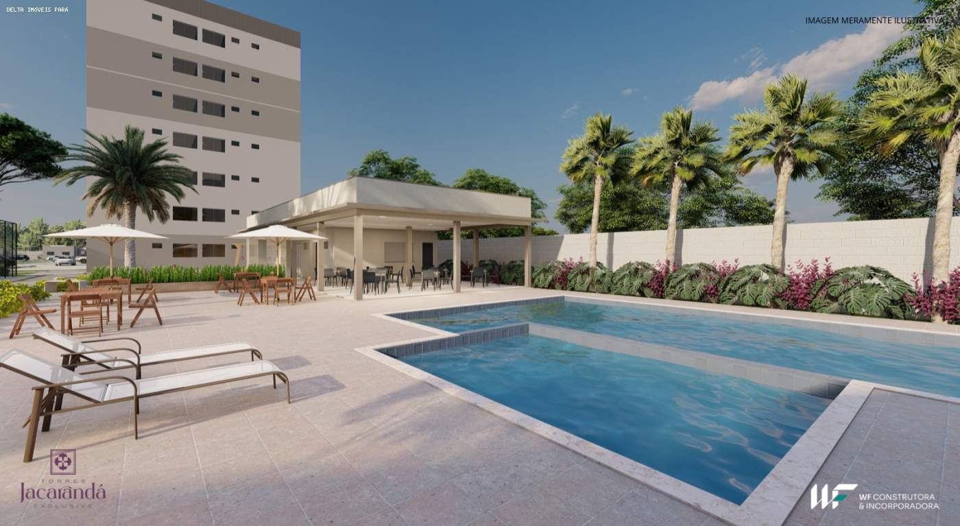 Apartamento à venda com 2 quartos, 1 suíte, 1 vaga e 53m² no Guanabara, Ananindeua (PA) — foto 23 de 30