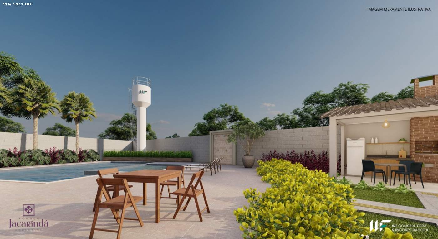 Apartamento à venda com 2 quartos, 1 suíte, 1 vaga e 53m² no Guanabara, Ananindeua (PA) — foto 24 de 30