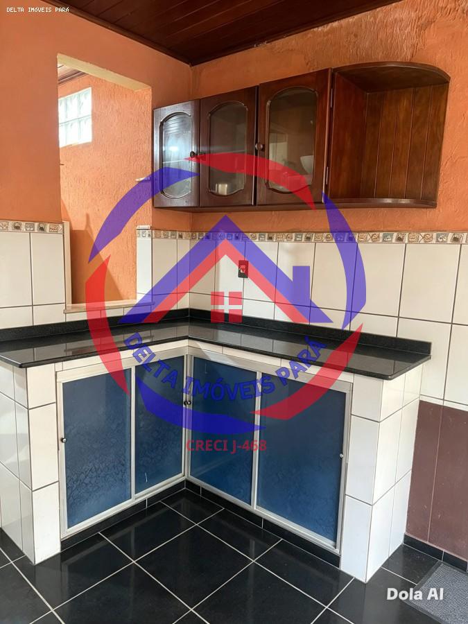 Casa para alugar com 190m² no Maguari, Ananindeua (PA) — foto 9 de 15