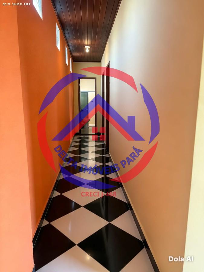 Casa para alugar com 190m² no Maguari, Ananindeua (PA) — foto 10 de 15