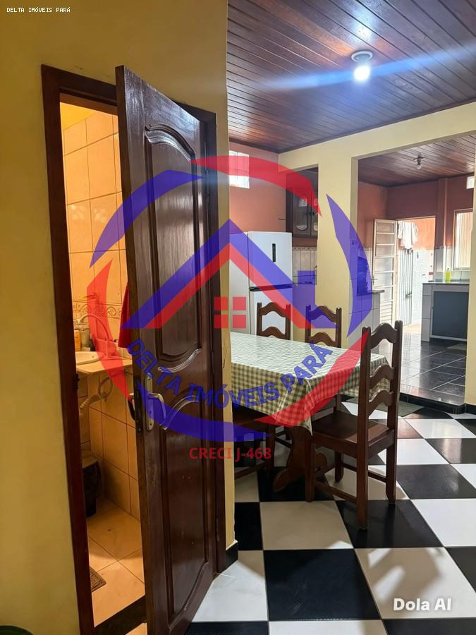 Casa para alugar com 190m² no Maguari, Ananindeua (PA) — foto 11 de 15