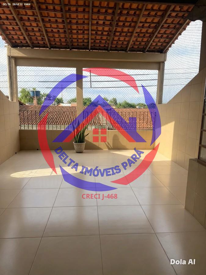 Casa para alugar com 190m² no Maguari, Ananindeua (PA) — foto 13 de 15